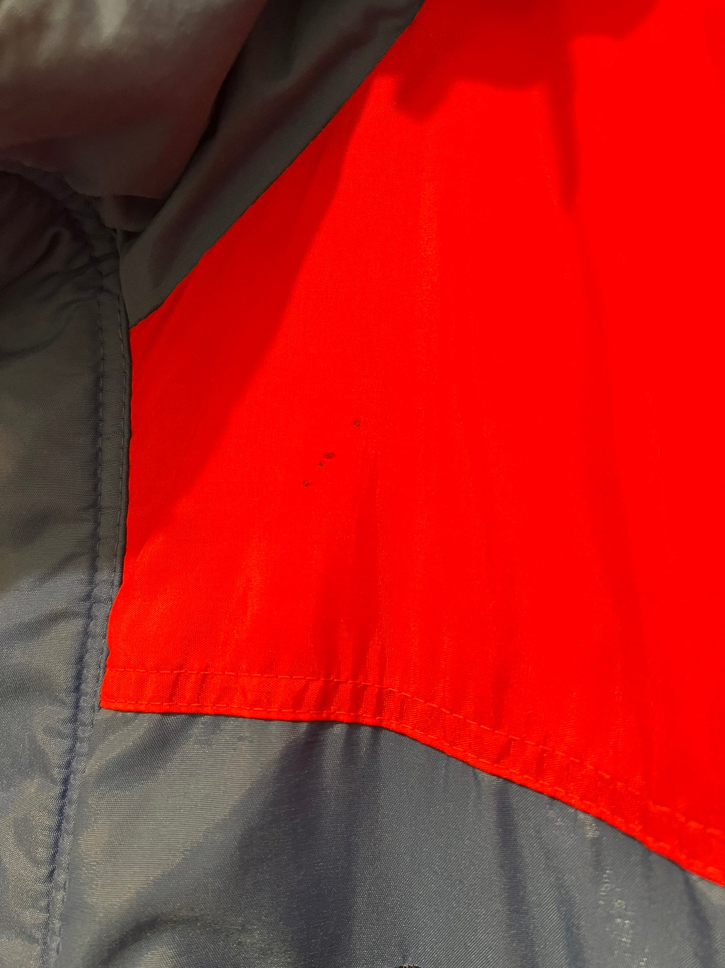 1990s Logo 7 Buffalo Bills Parka Jacket