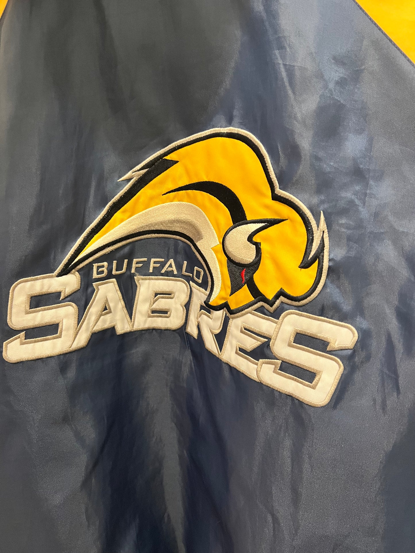 1990s/2000s Buffalo Sabres Jacket