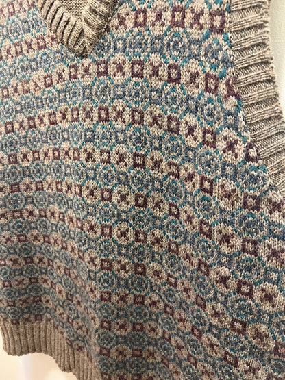 1970s McGregor Sweater Vest