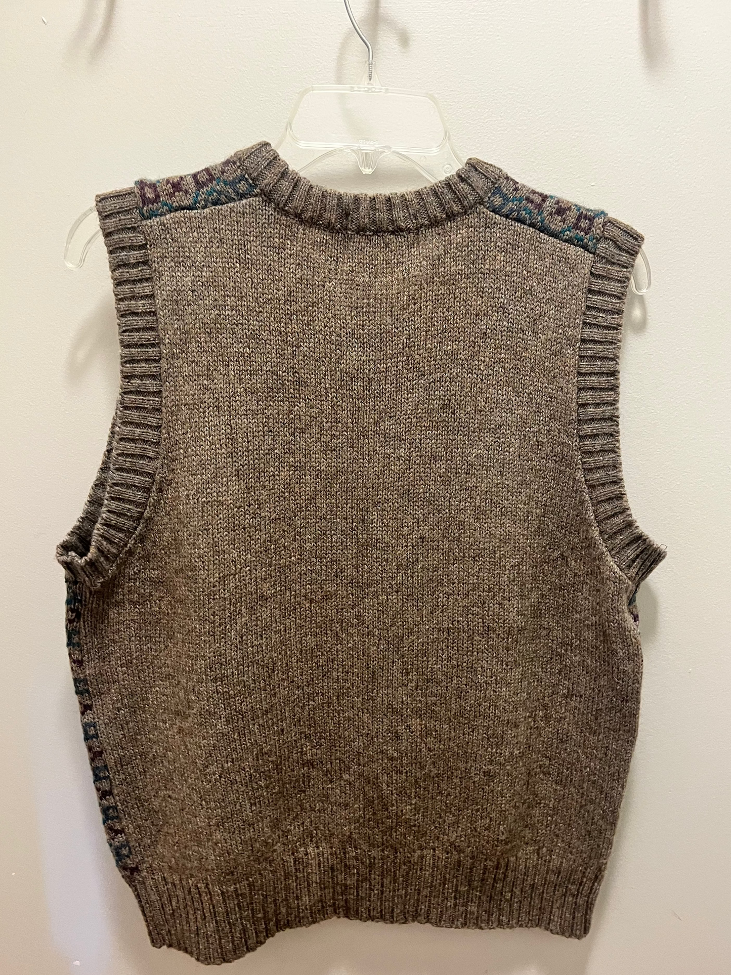 1970s McGregor Sweater Vest