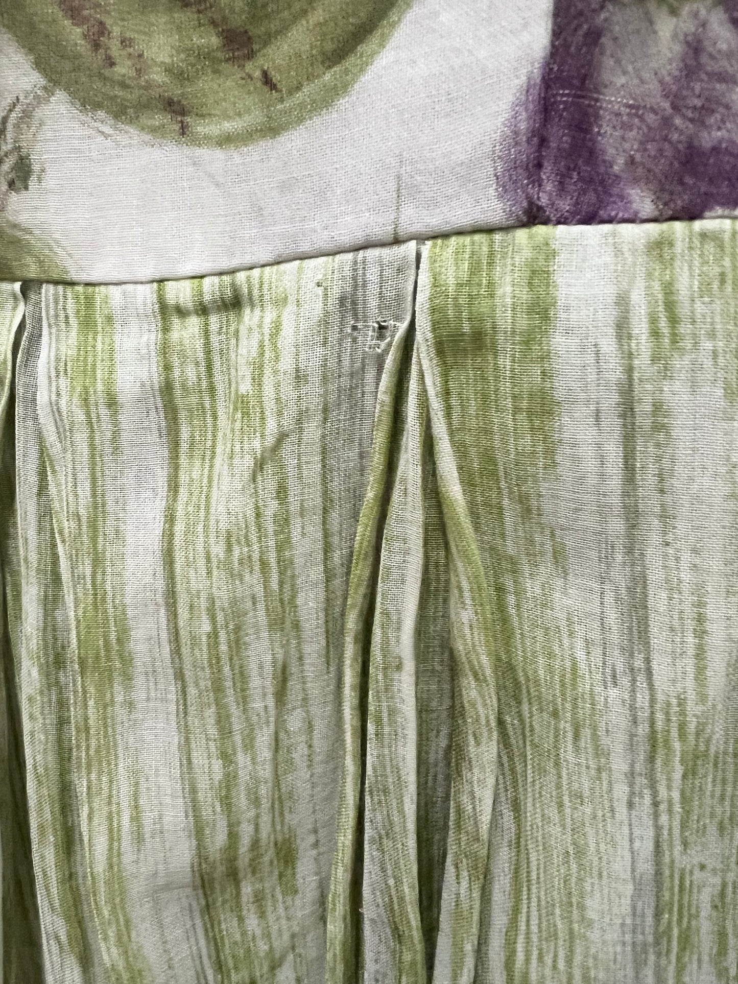 1960s Styled by Lynbrook Floral Dress