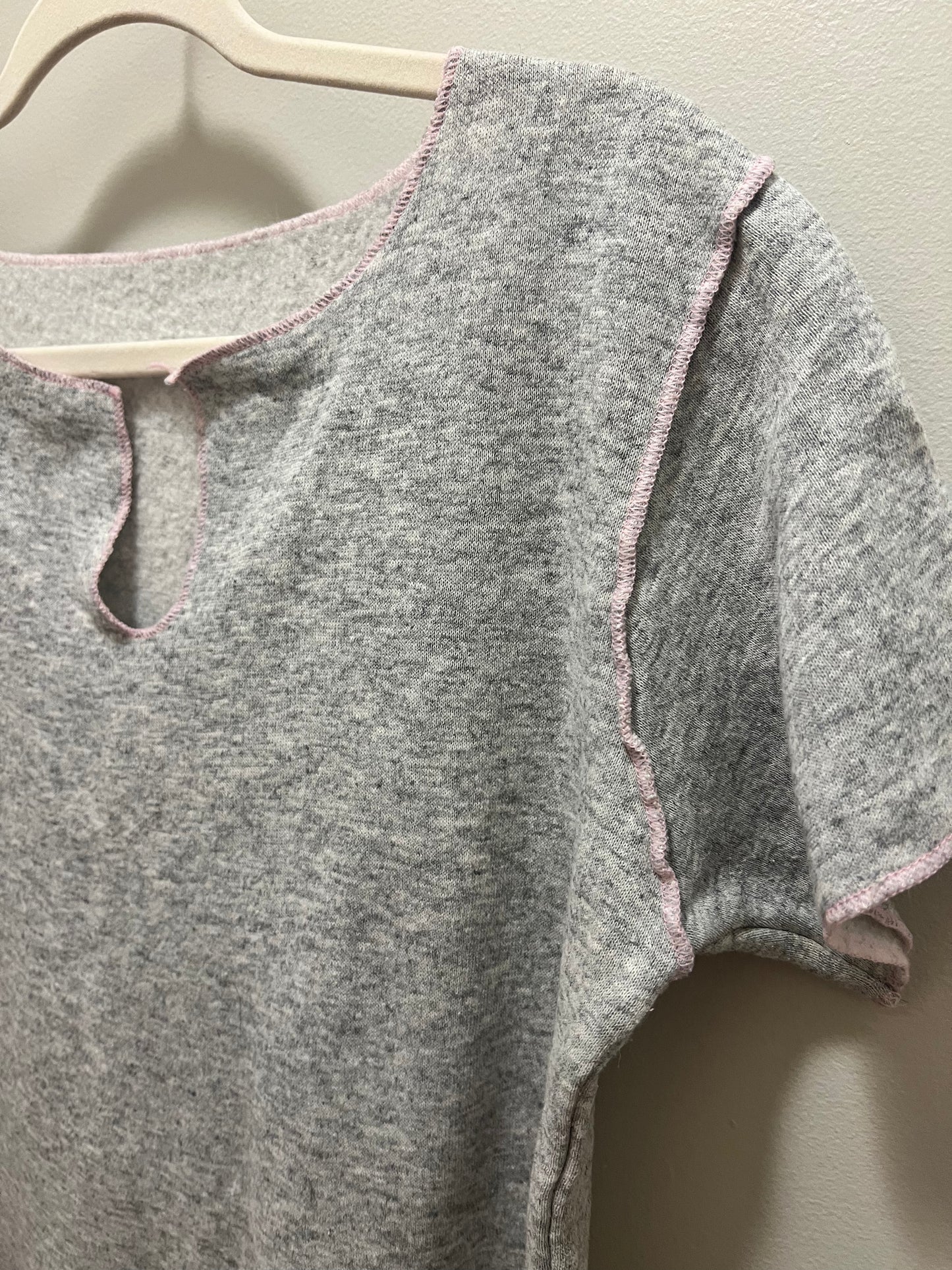 1970s Land n Sea Top