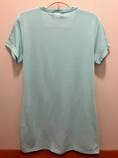 1980s Julie Girl Shirt Dress