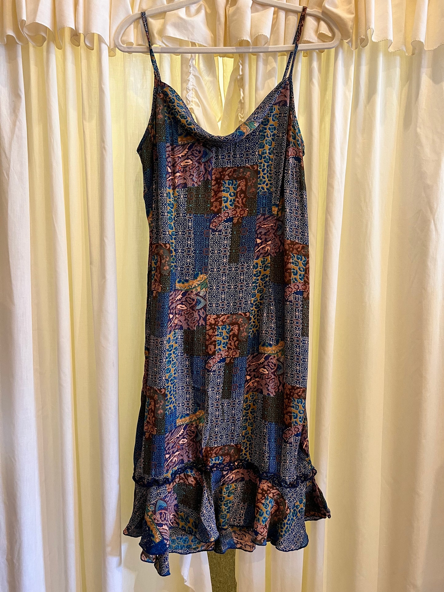 1990s Scarlett Dress