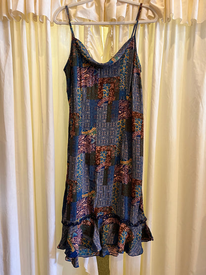 1990s Scarlett Dress