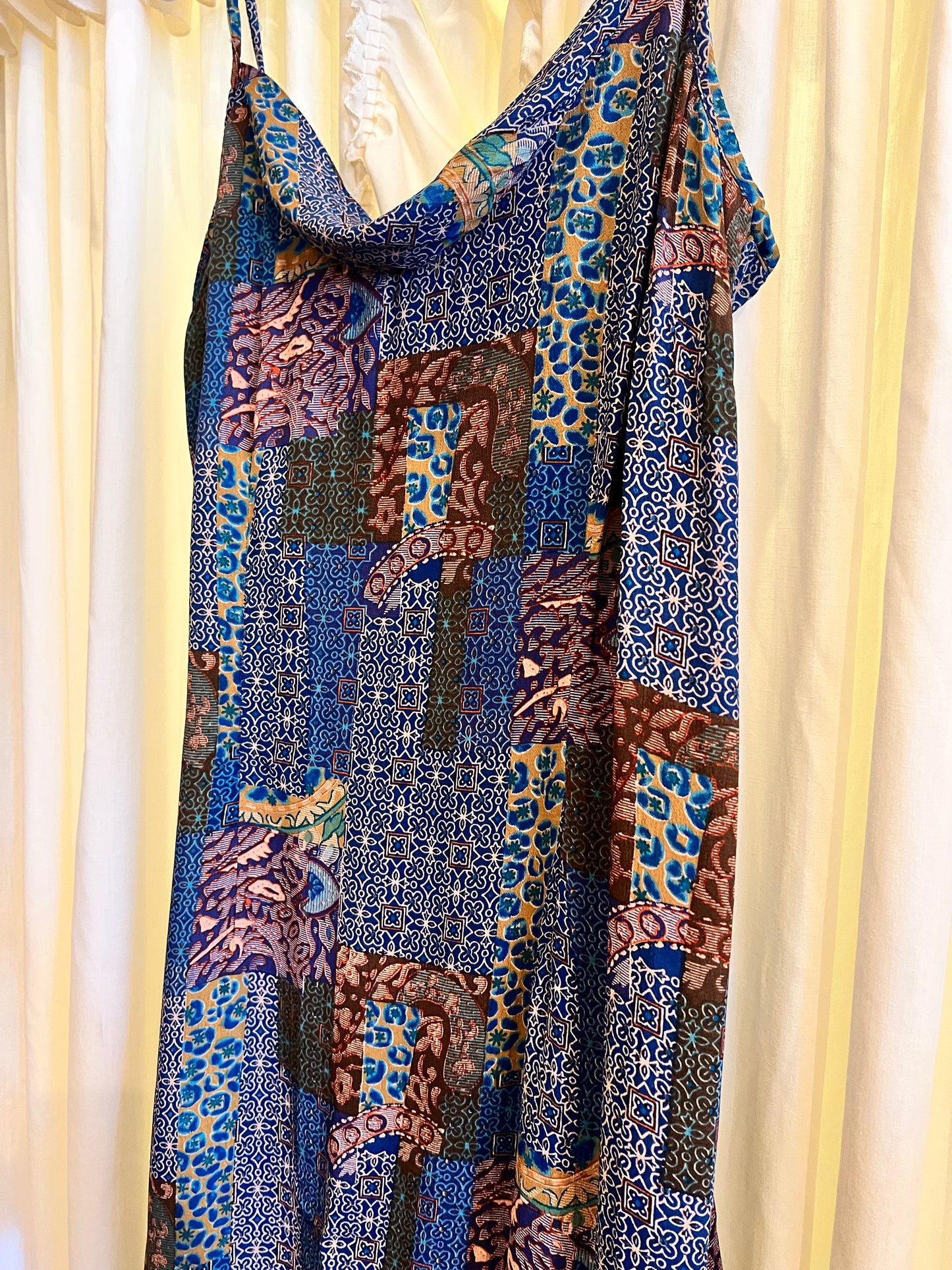 1990s Scarlett Dress