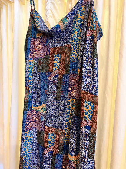 1990s Scarlett Dress