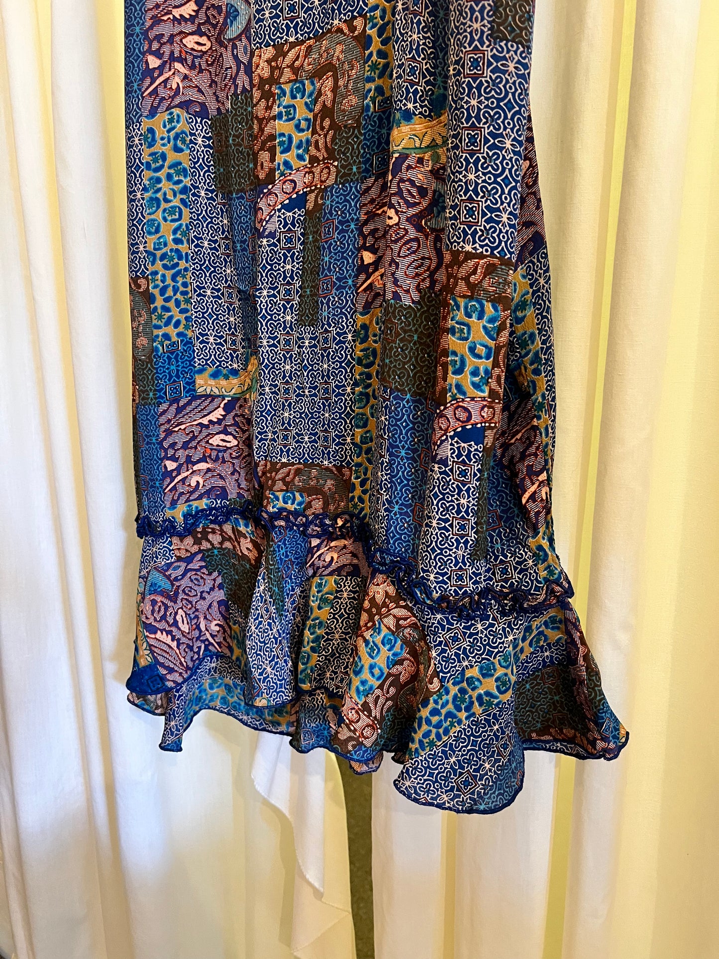 1990s Scarlett Dress