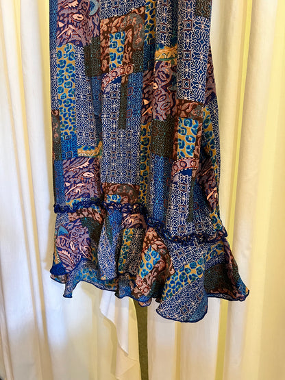 1990s Scarlett Dress