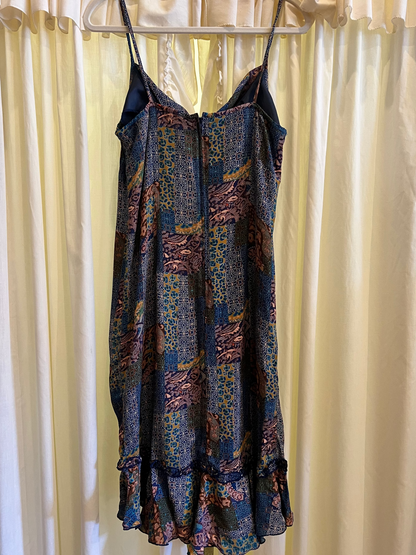 1990s Scarlett Dress