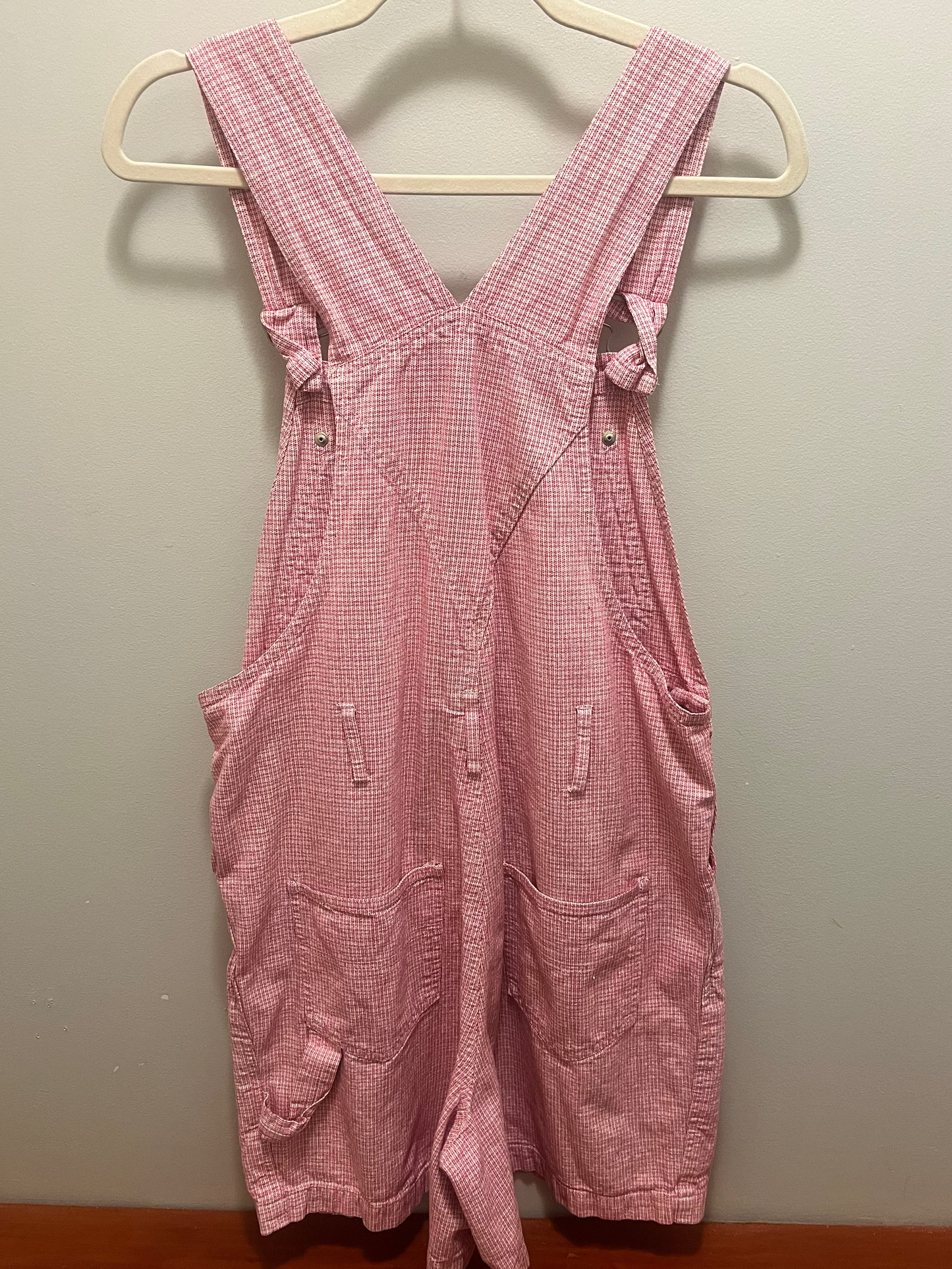 1990s Winnie the Pooh Overalls