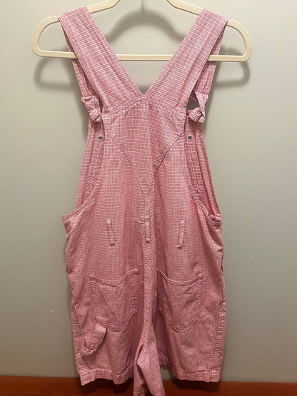 1990s Winnie the Pooh Overalls