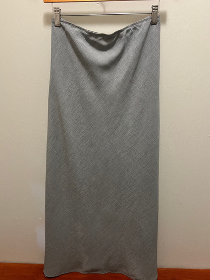 1990s Wit & Wisdom Maxi Skirt