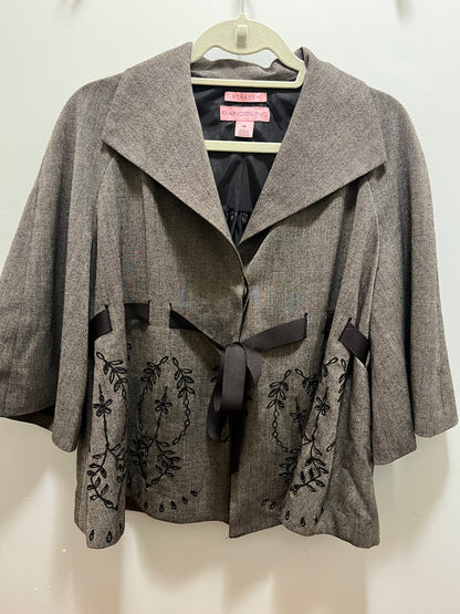 2000s Bandolino Pant Suit Set