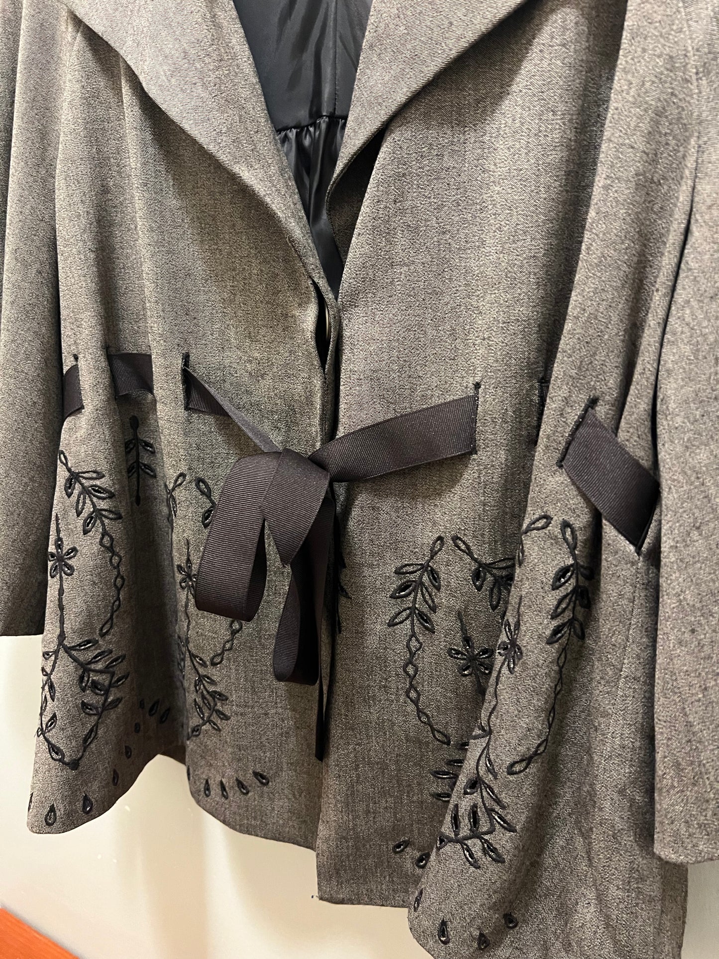 2000s Bandolino Pant Suit Set