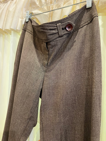 2000s Bandolino Pant Suit Set
