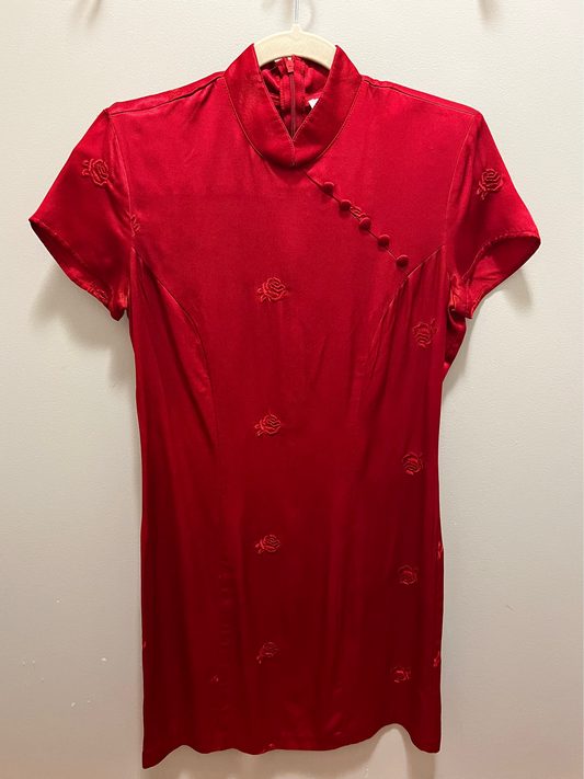 1990s/2000s Rampage Cheongsam Dress