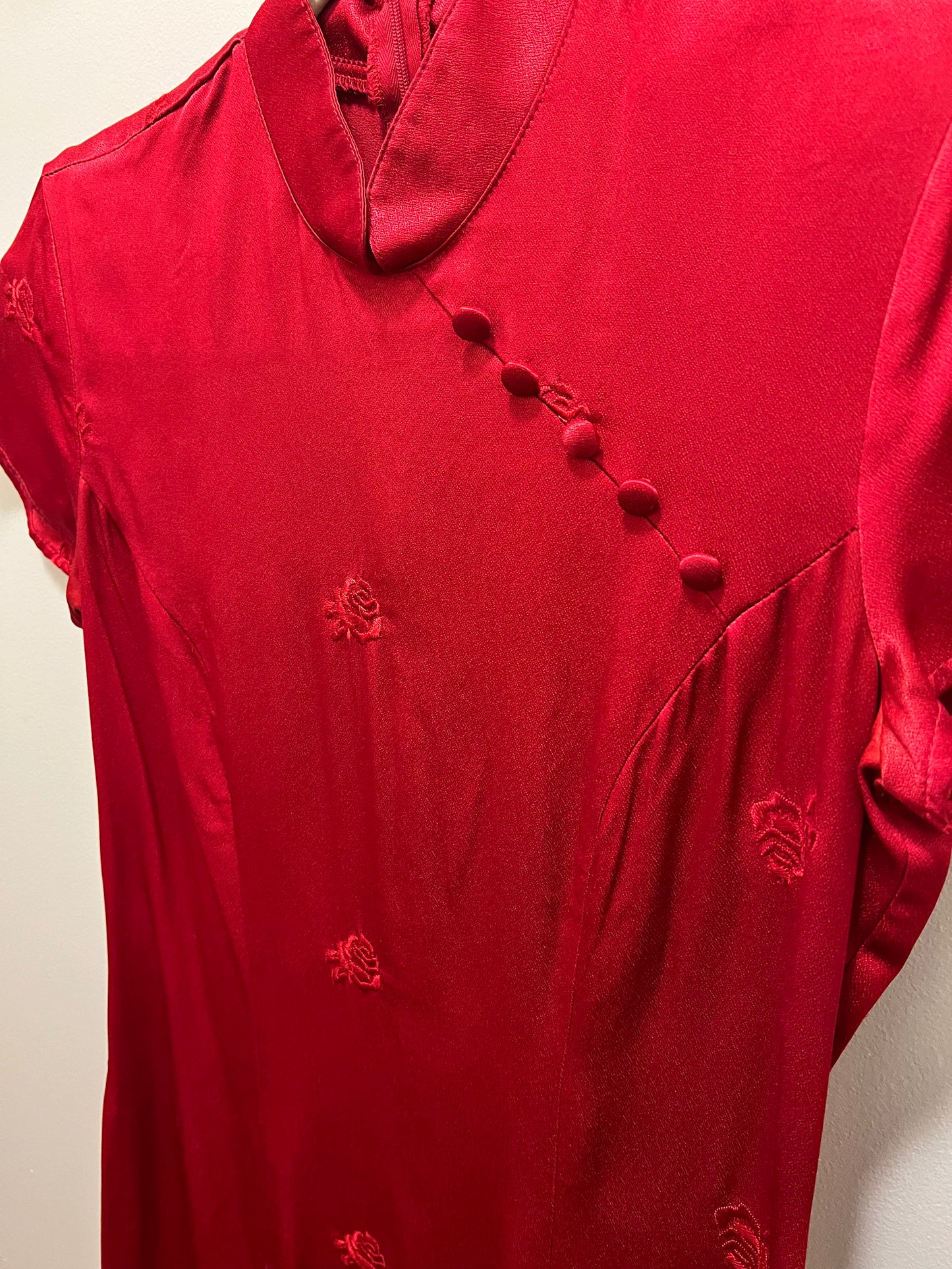 1990s/2000s Rampage Cheongsam Dress