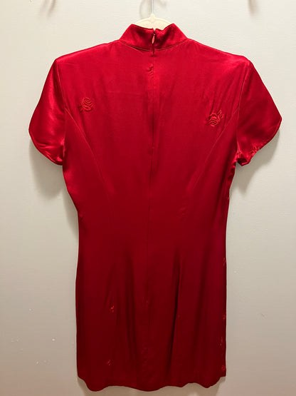 1990s/2000s Rampage Cheongsam Dress