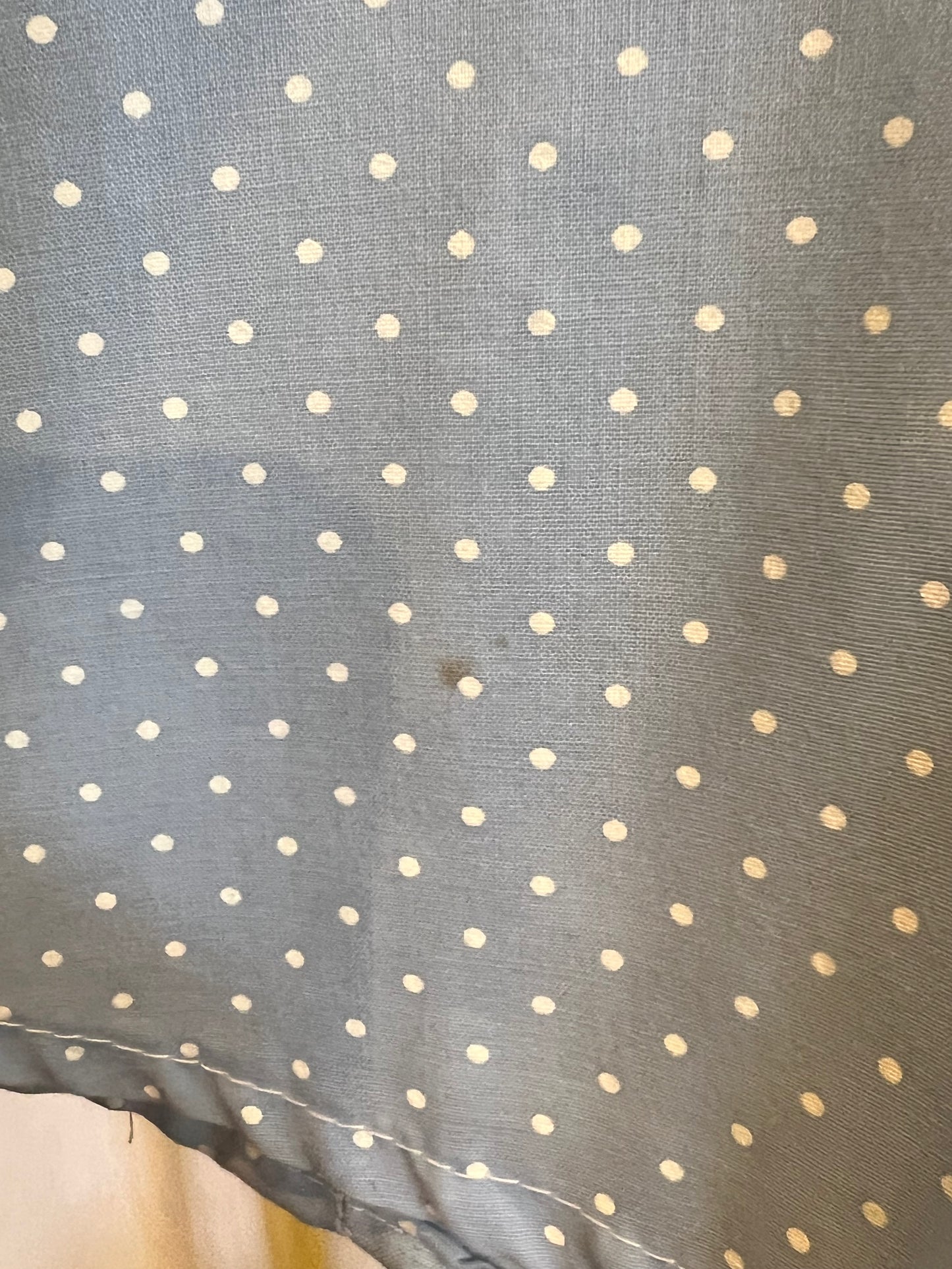1970s/80s Jeri Bee Square Dance Dress