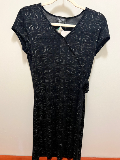 2000s NWT BE2BE Wrap Dress
