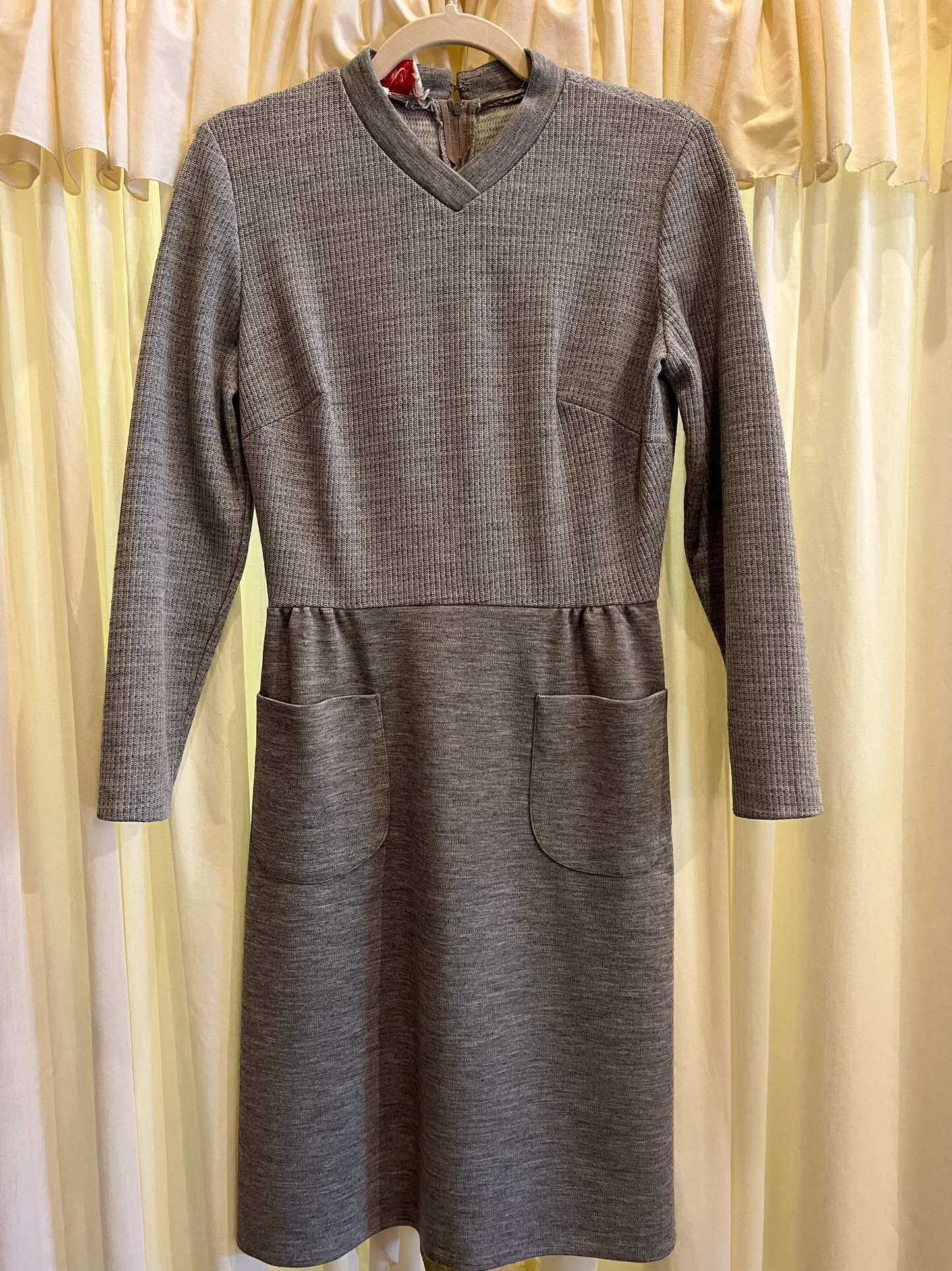 1960s/70s Route One Dress