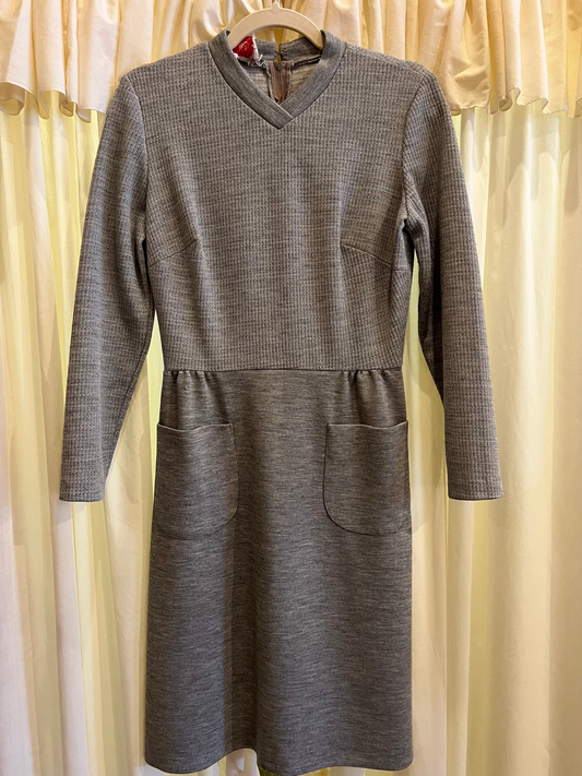 1960s/70s Route One Dress
