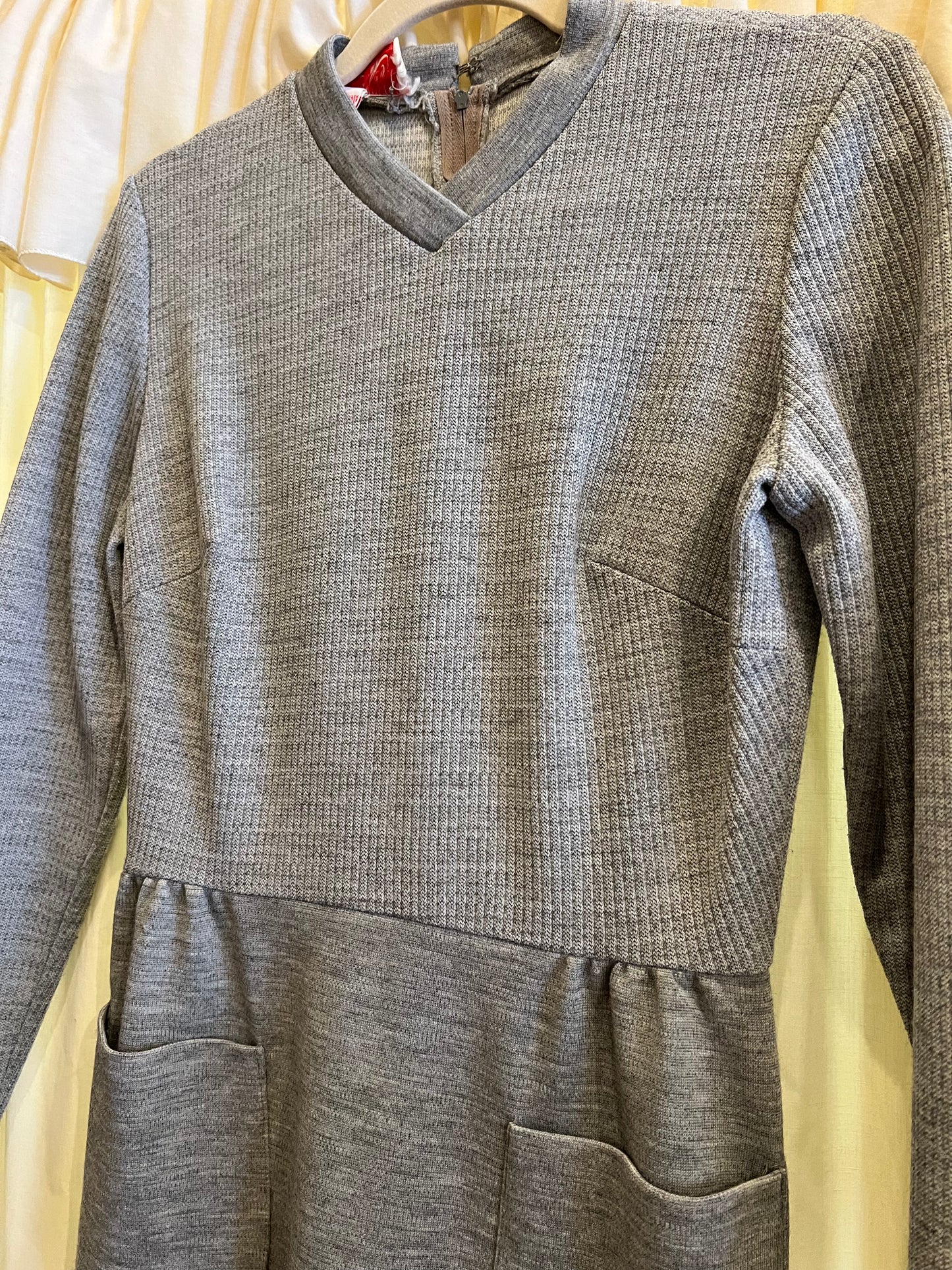 1960s/70s Route One Dress