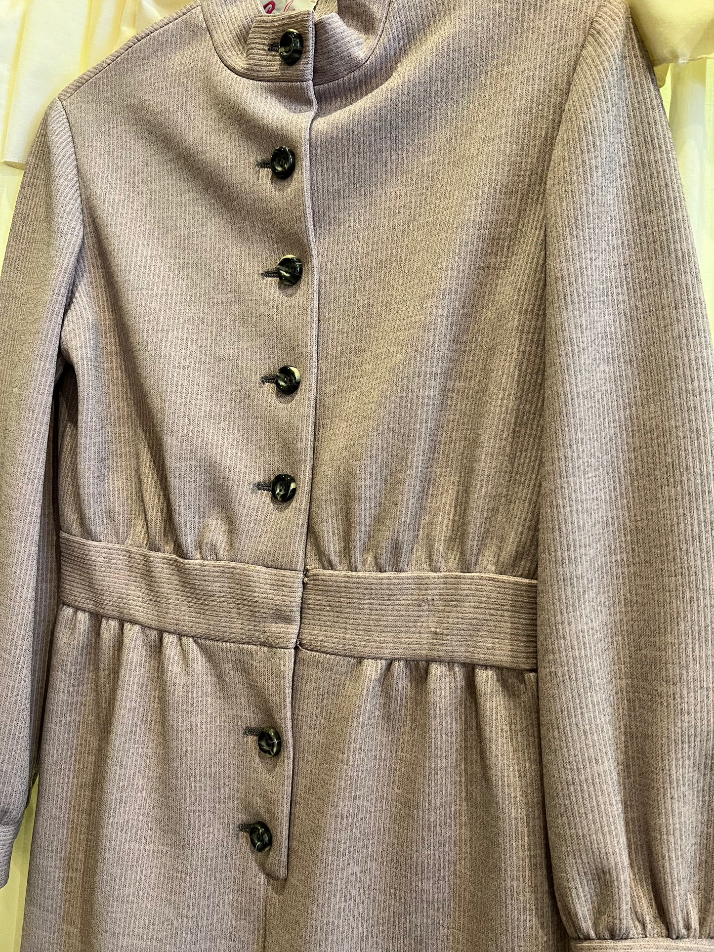 40s/50s Carlye Button Front Dress