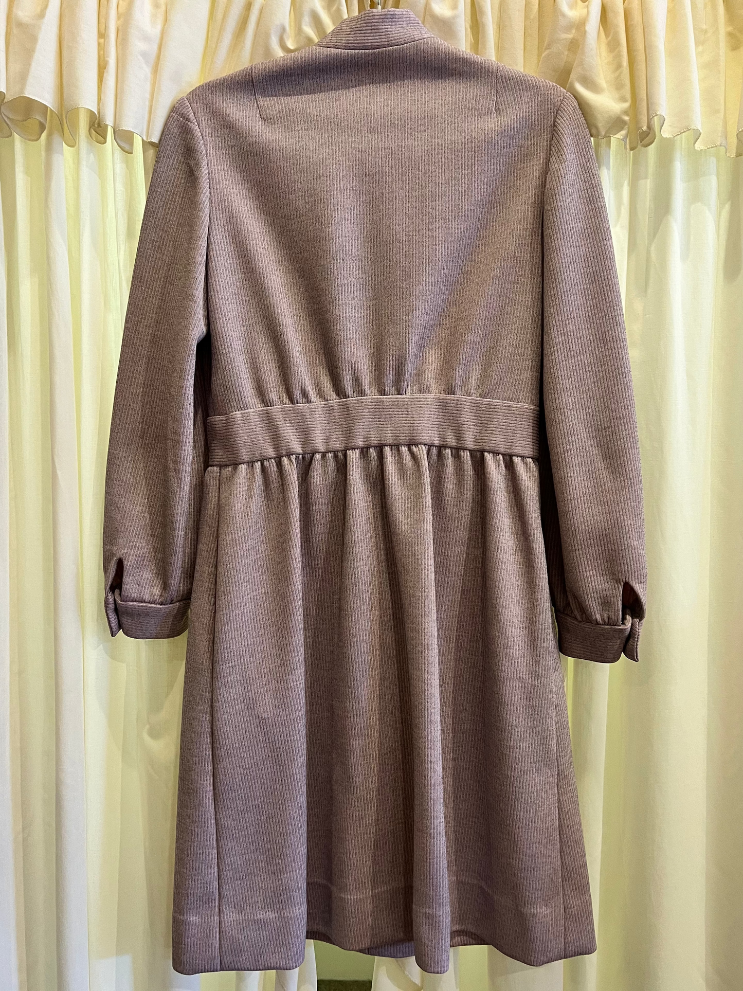 40s/50s Carlye Button Front Dress