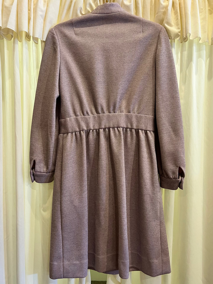 40s/50s Carlye Button Front Dress