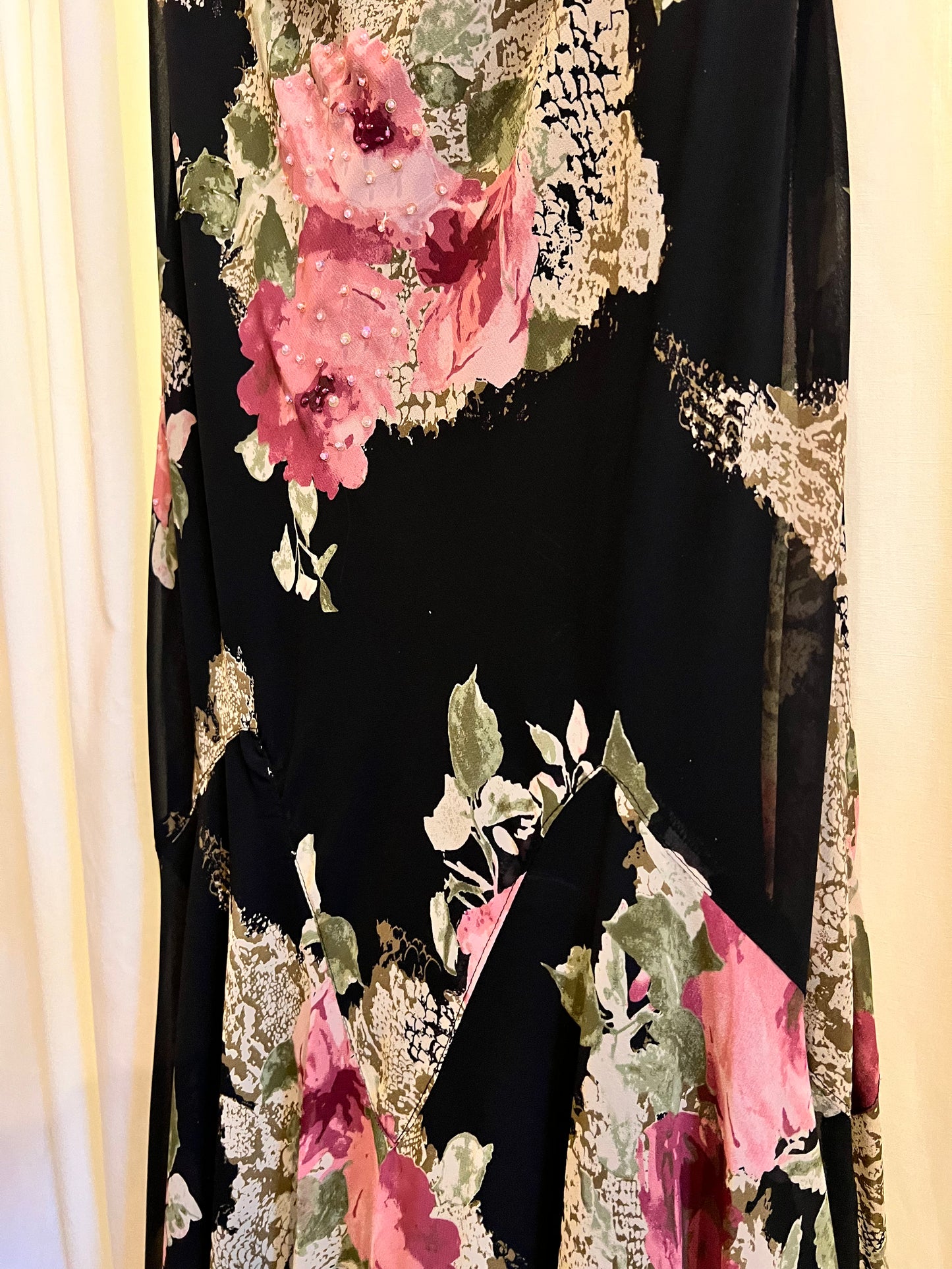 1990s Signature by Robbie Bee Dress