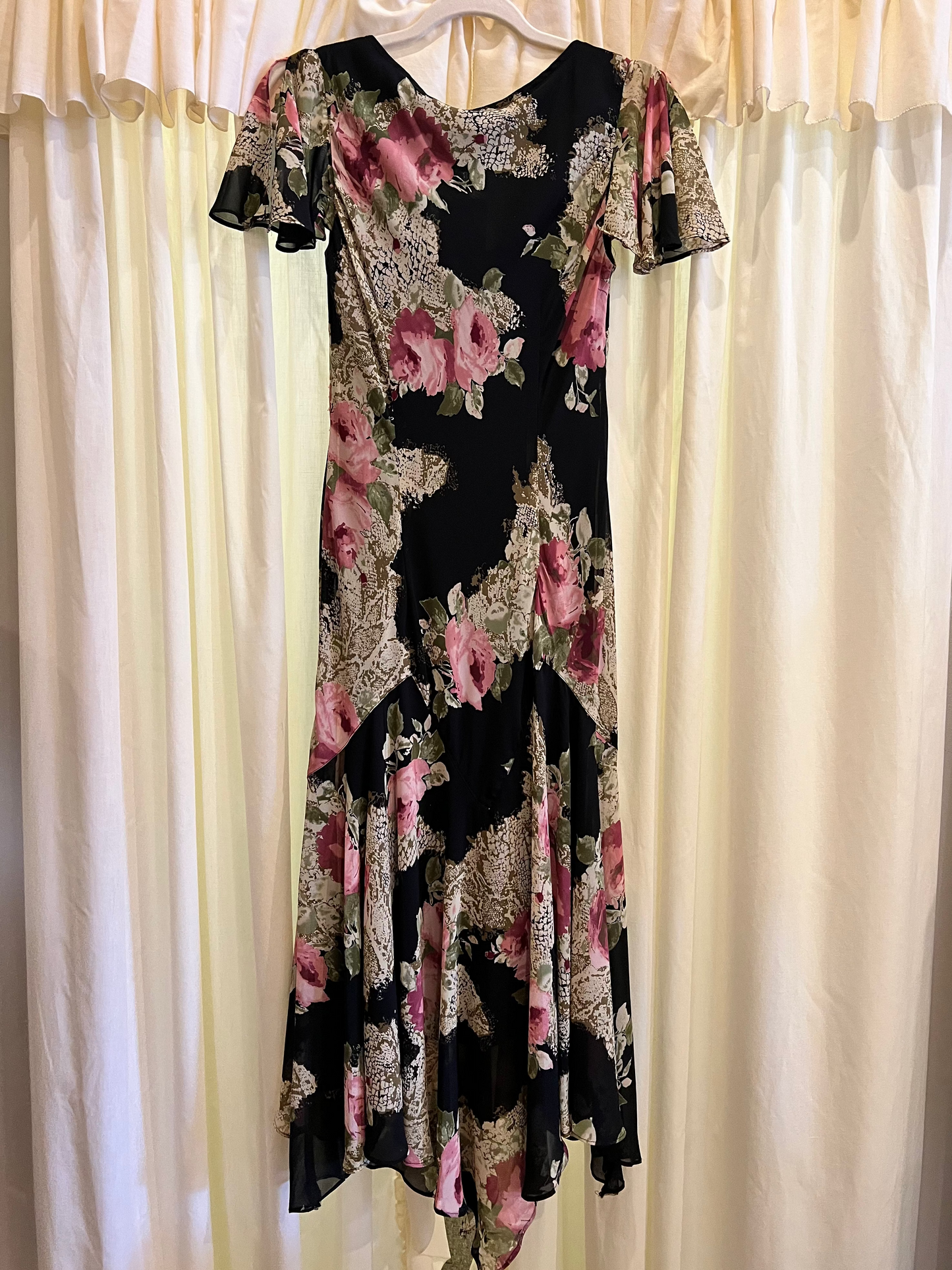 1990s Signature by Robbie Bee Dress
