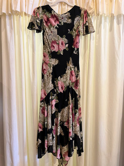 1990s Signature by Robbie Bee Dress