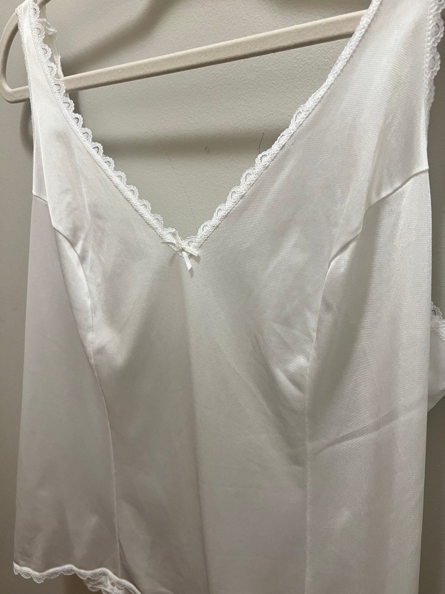 1980s Montgomery Ward Camisole