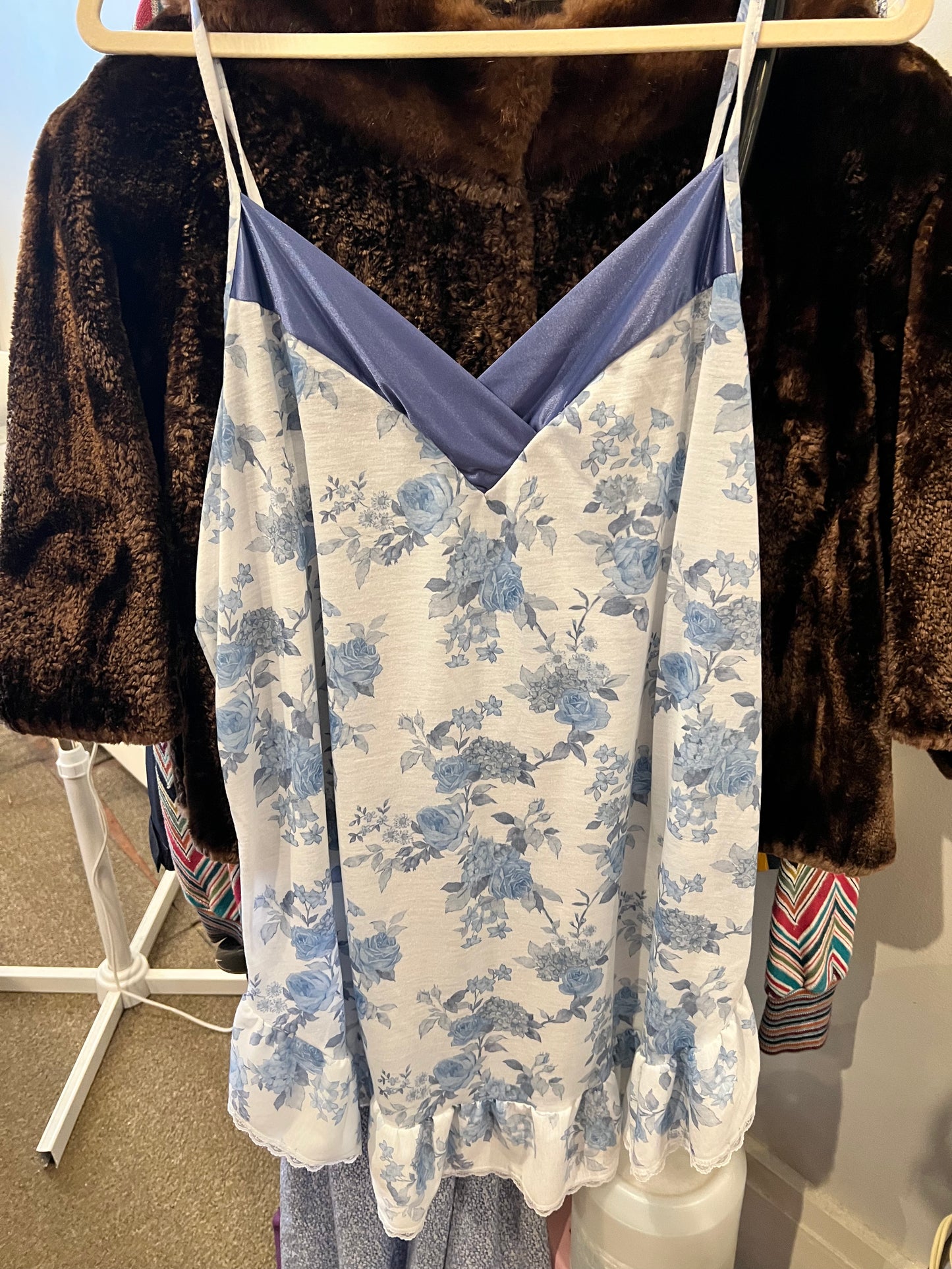 1980s/90s Petra Fashions Nightie