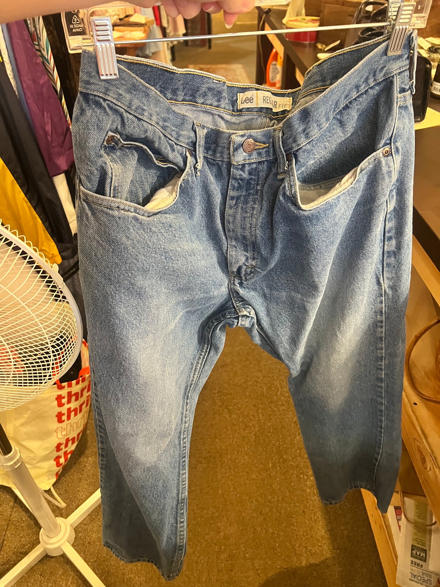 1990s Lee Jeans