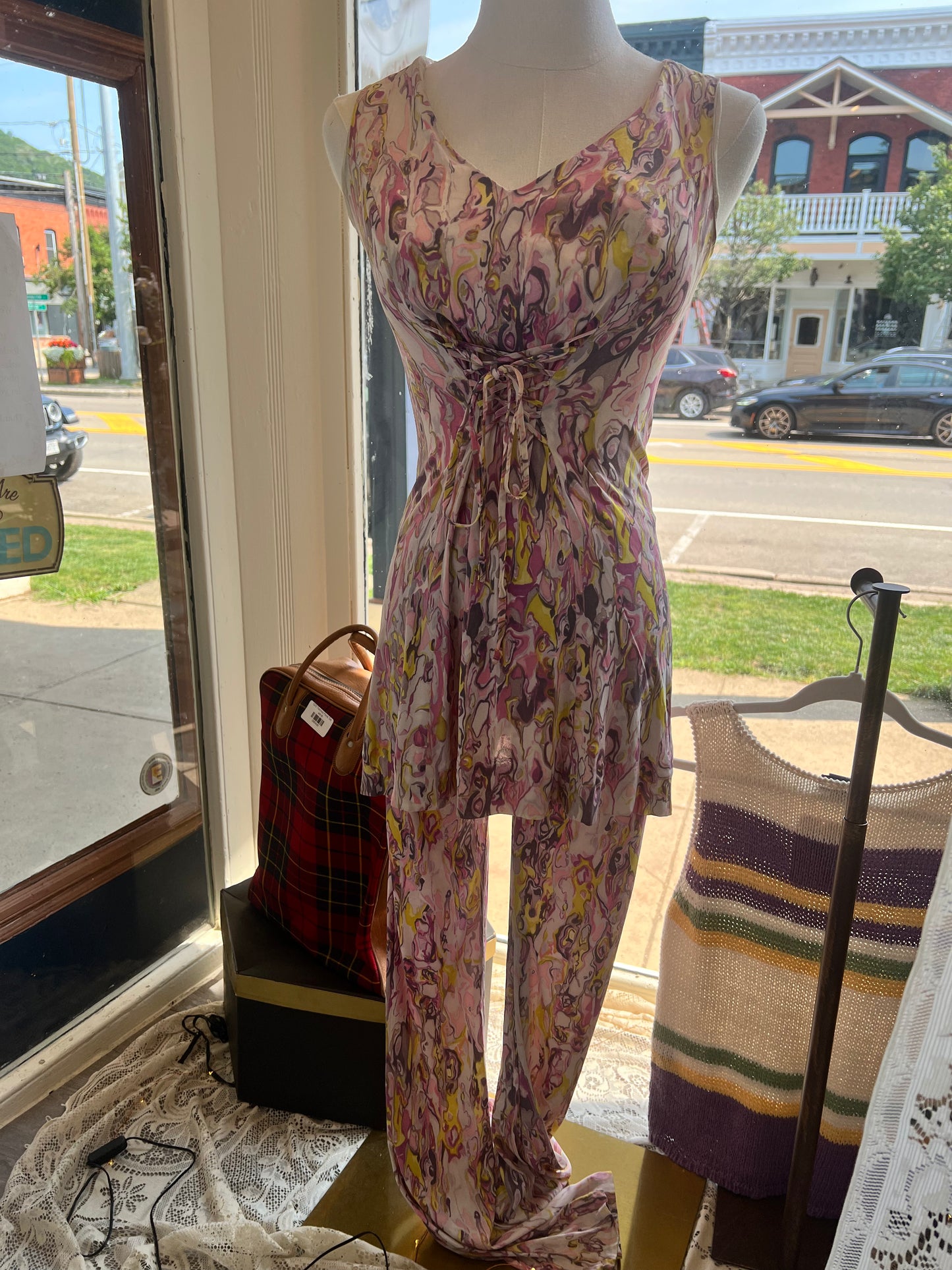 1960s/70s Sundays Child Two Piece Set
