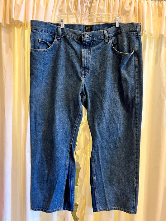 1990s Lee Regular Fit Jeans