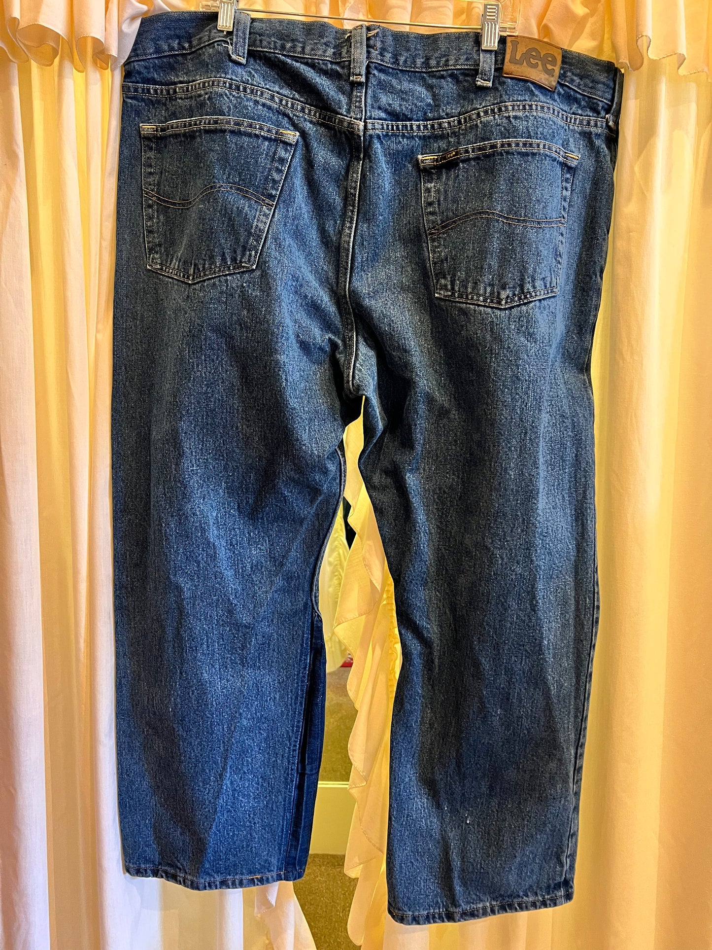 1990s Lee Regular Fit Jeans
