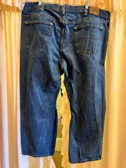 1990s Lee Regular Fit Jeans