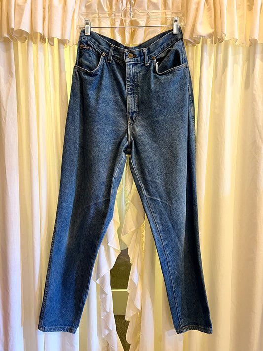 1980s/90s Chic Jeans