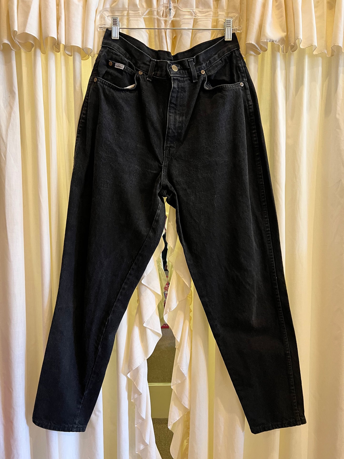 1980s/90s Chic Jeans