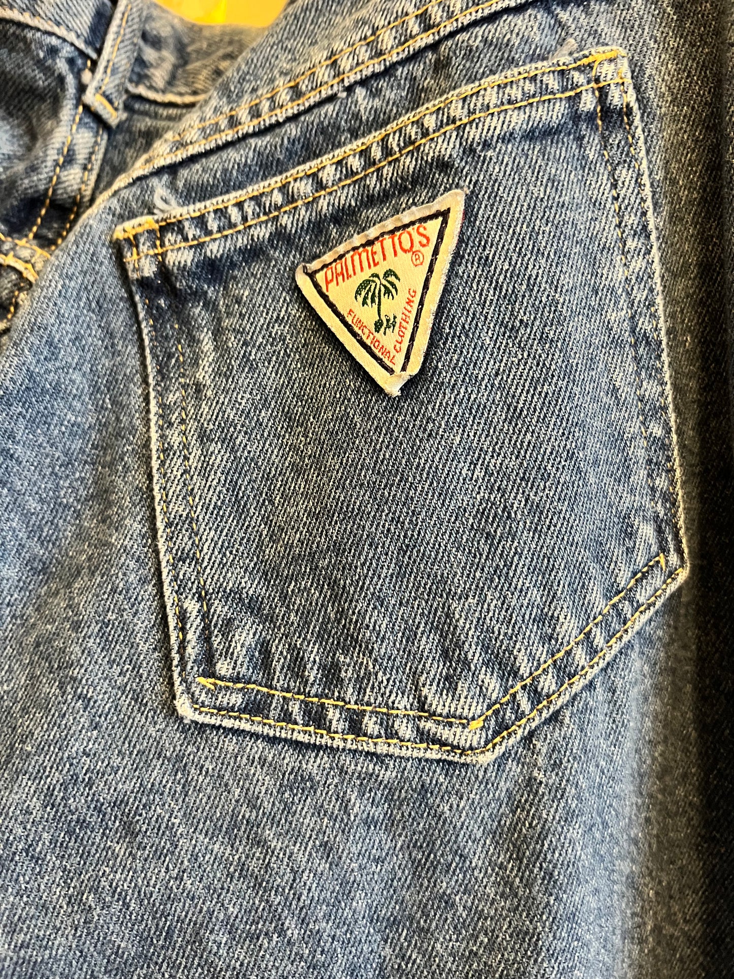 1990s Palmetto's Jeans