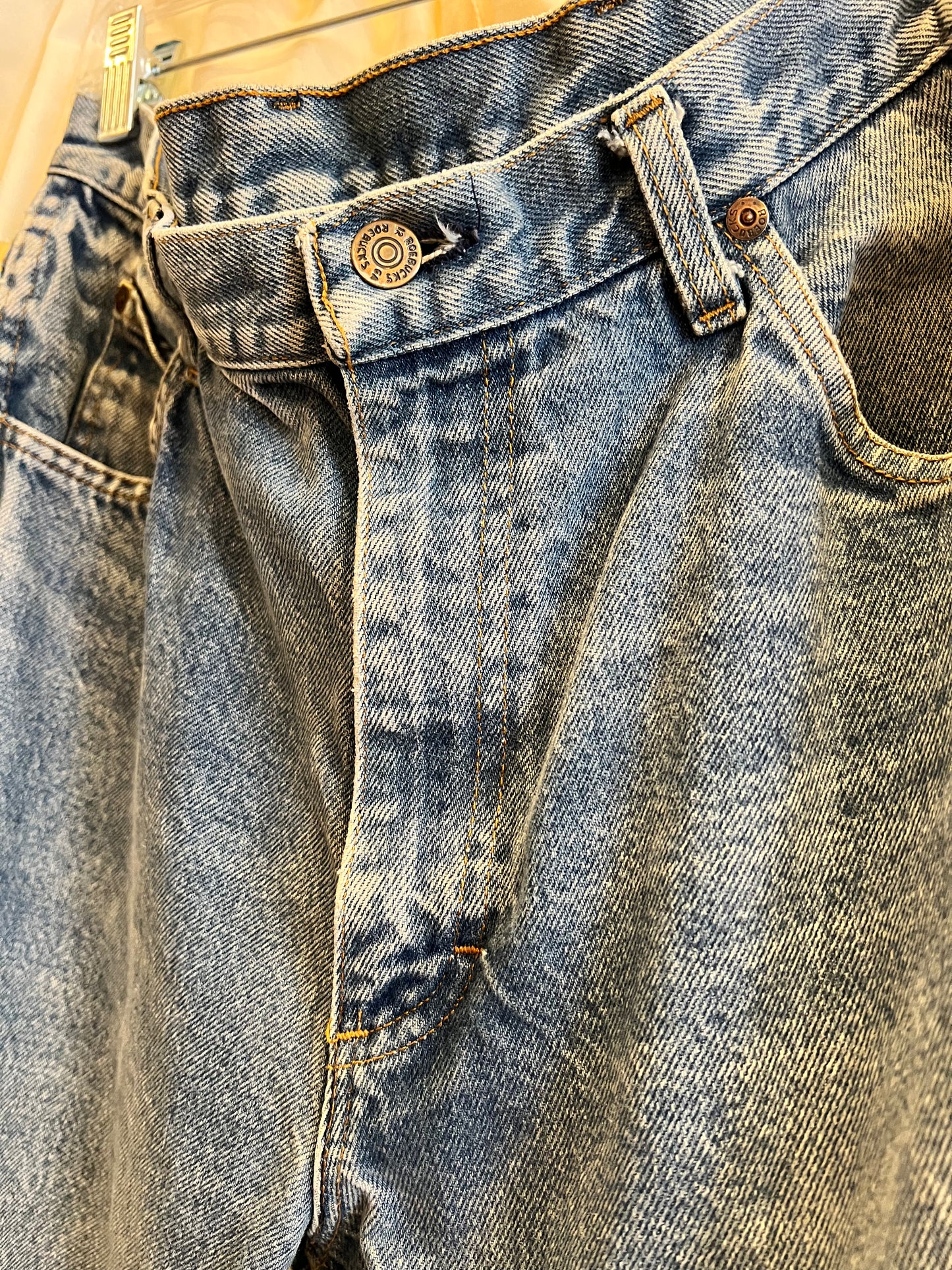 Vintage Roebucks Jeans