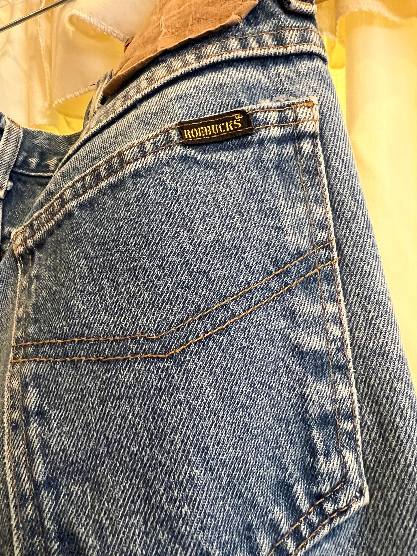 Vintage Roebucks Jeans