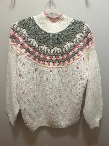 1990s Picket and Post Sweater