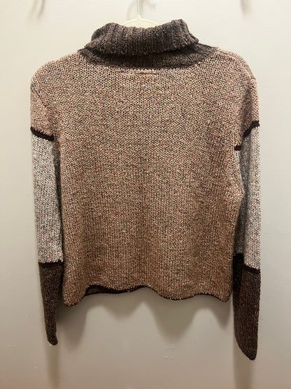 1990s/2000s Fashion Bug Patchwork Sweater