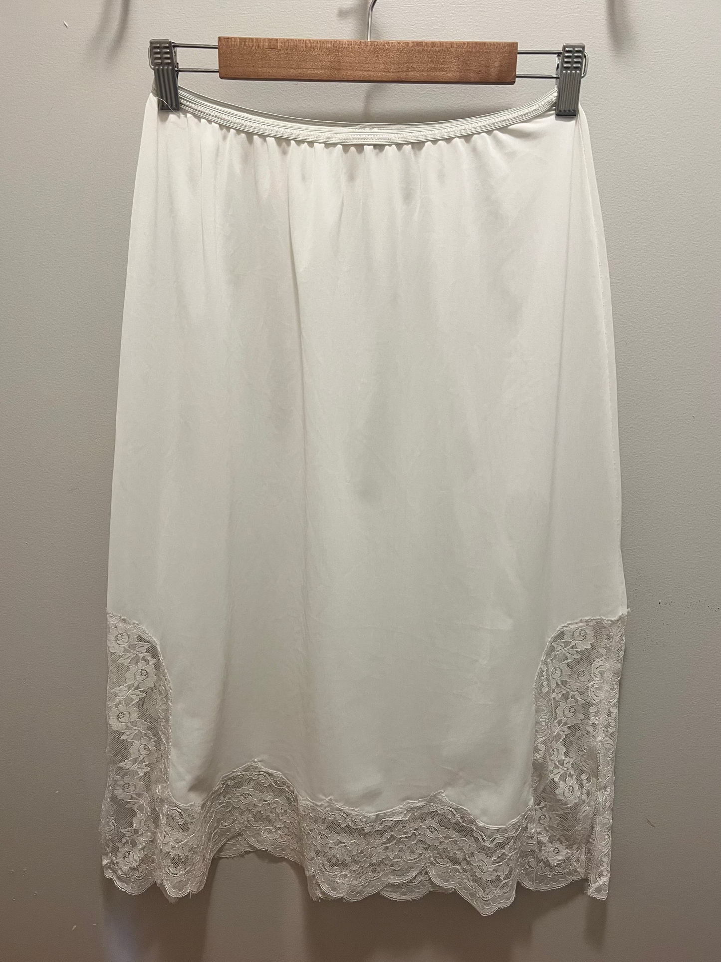 1960s Lady Lynne Slip Skirt