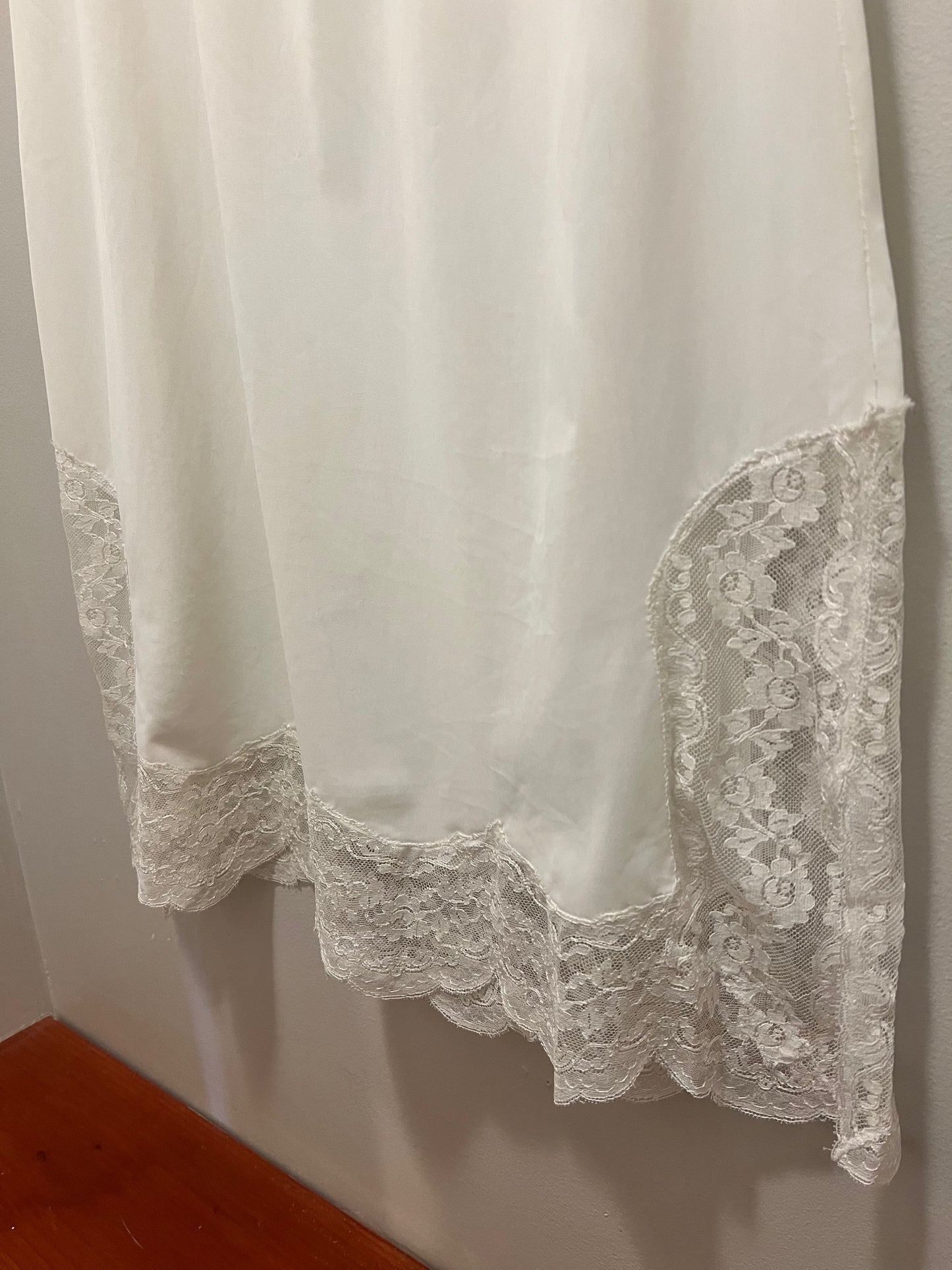 1960s Lady Lynne Slip Skirt